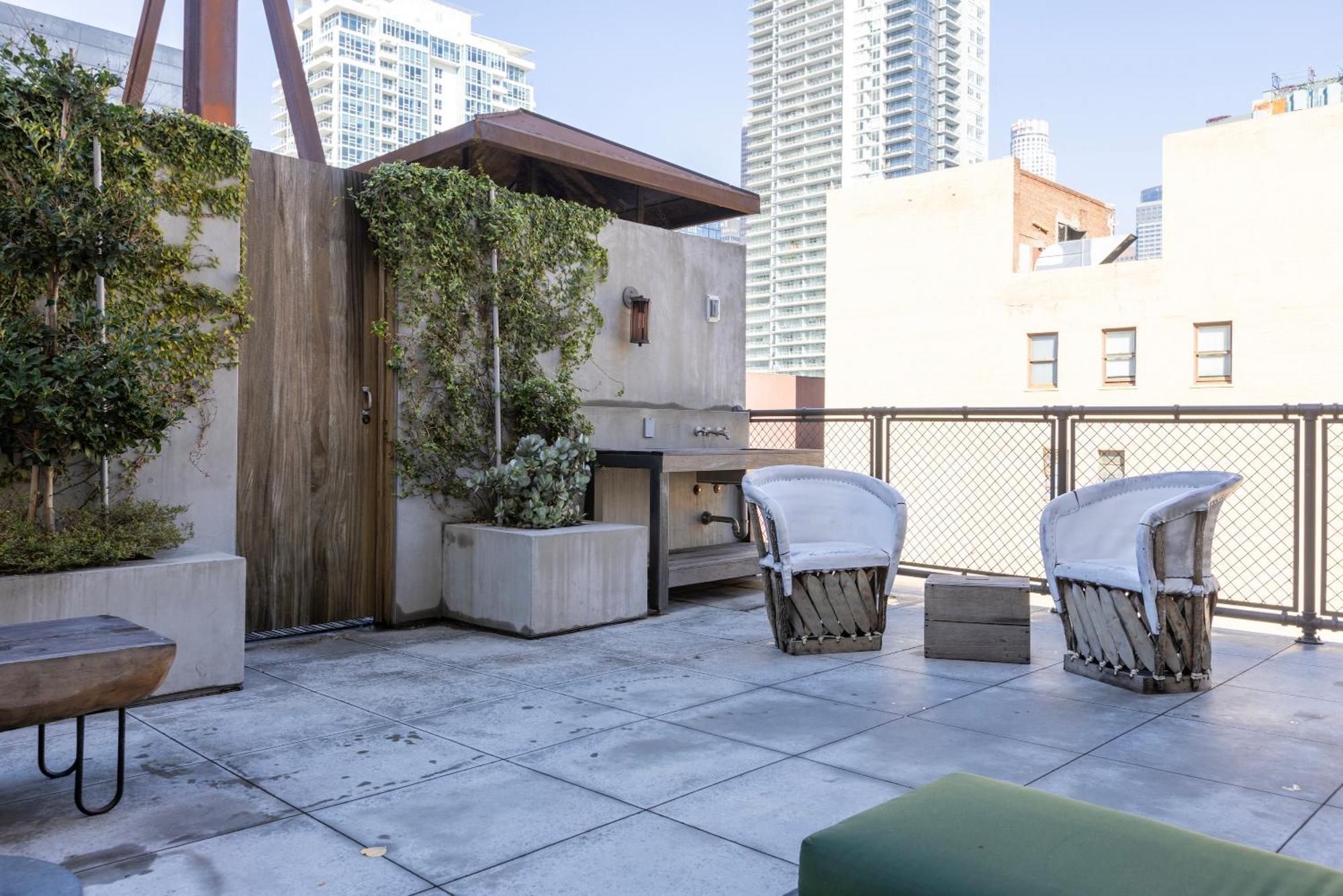Stile Downtown Los Angeles By Kasa Eksteriør bilde